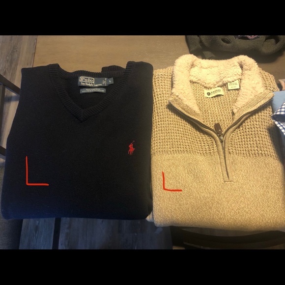 Sweaters - Picture 4 of 4